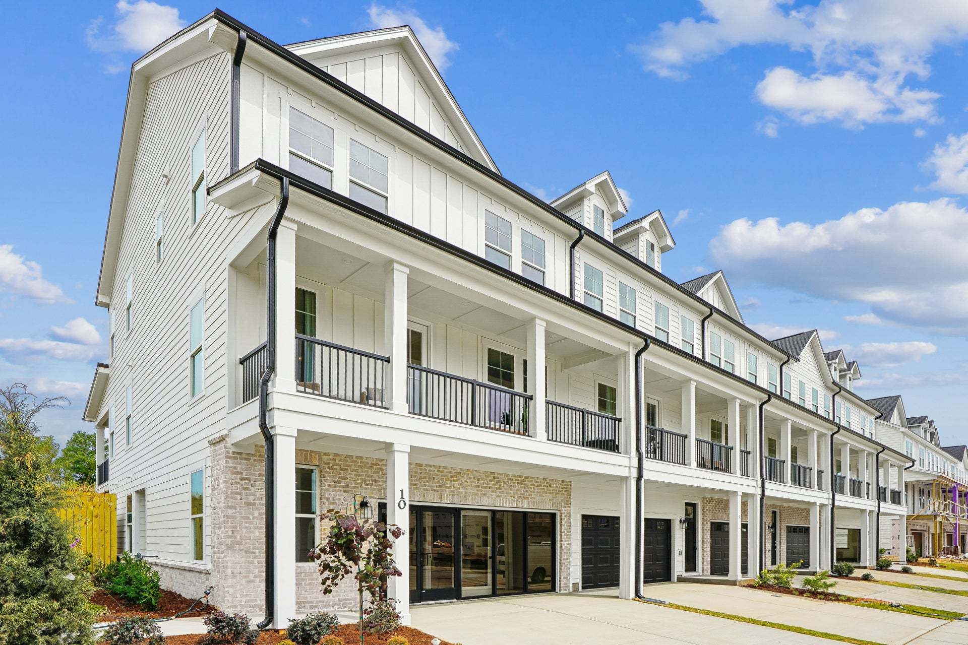 South Lake Townes at Flowers Plantation - Clayton, NC