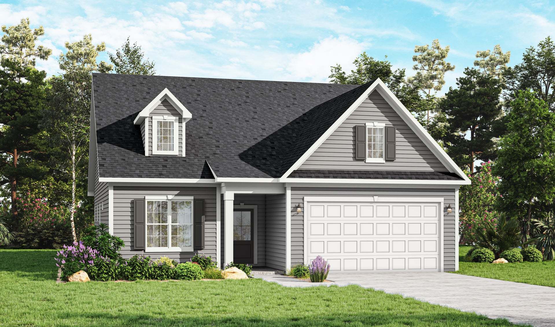 Tillery floor plan