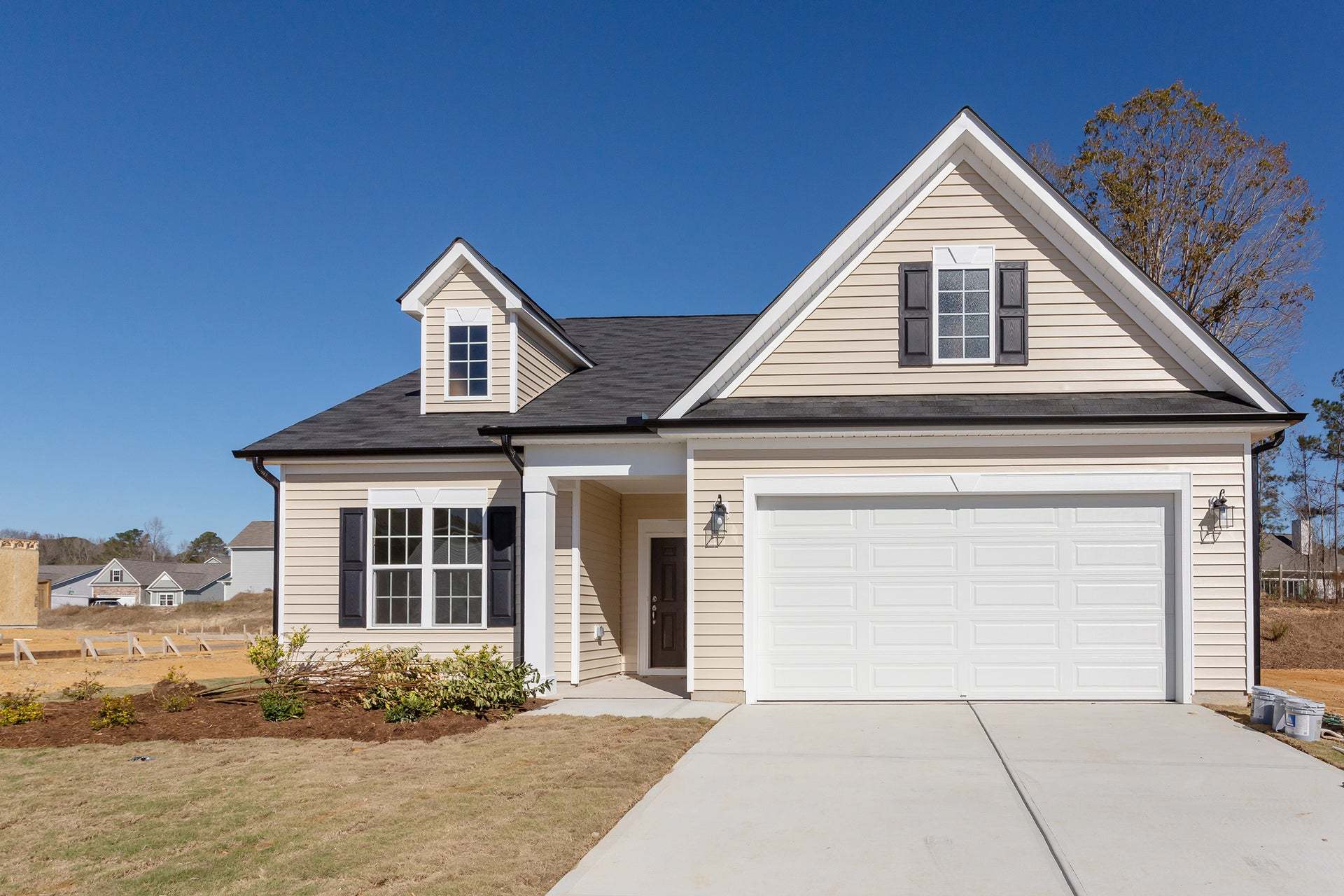 Tillery Exterior Elevation 1