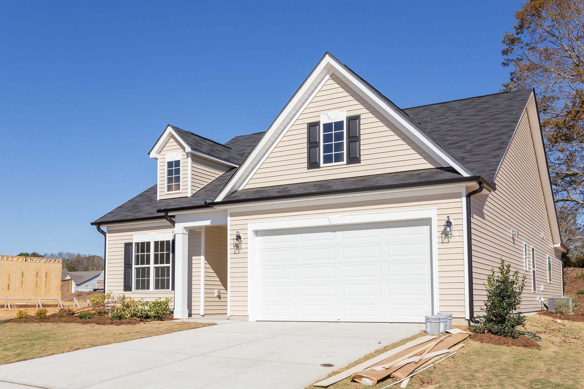 Tillery Exterior Elevation 1