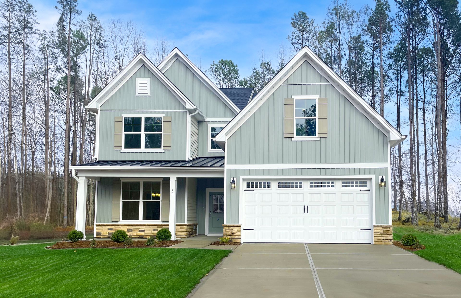 7209 Blue Run Lane - Homesite 12 (Fontana)
