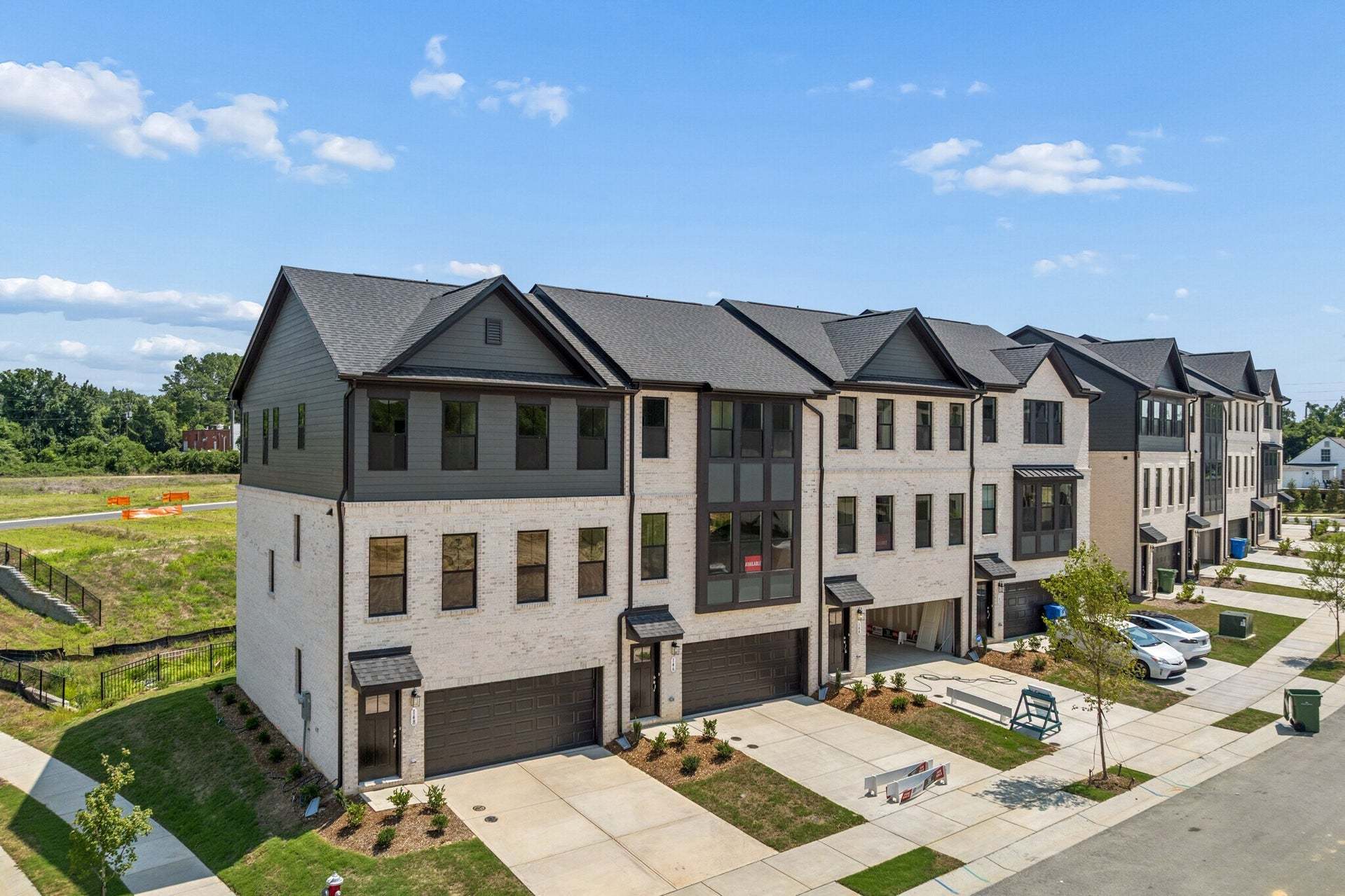 Midtown Rows - Fuquay Varina, NC
