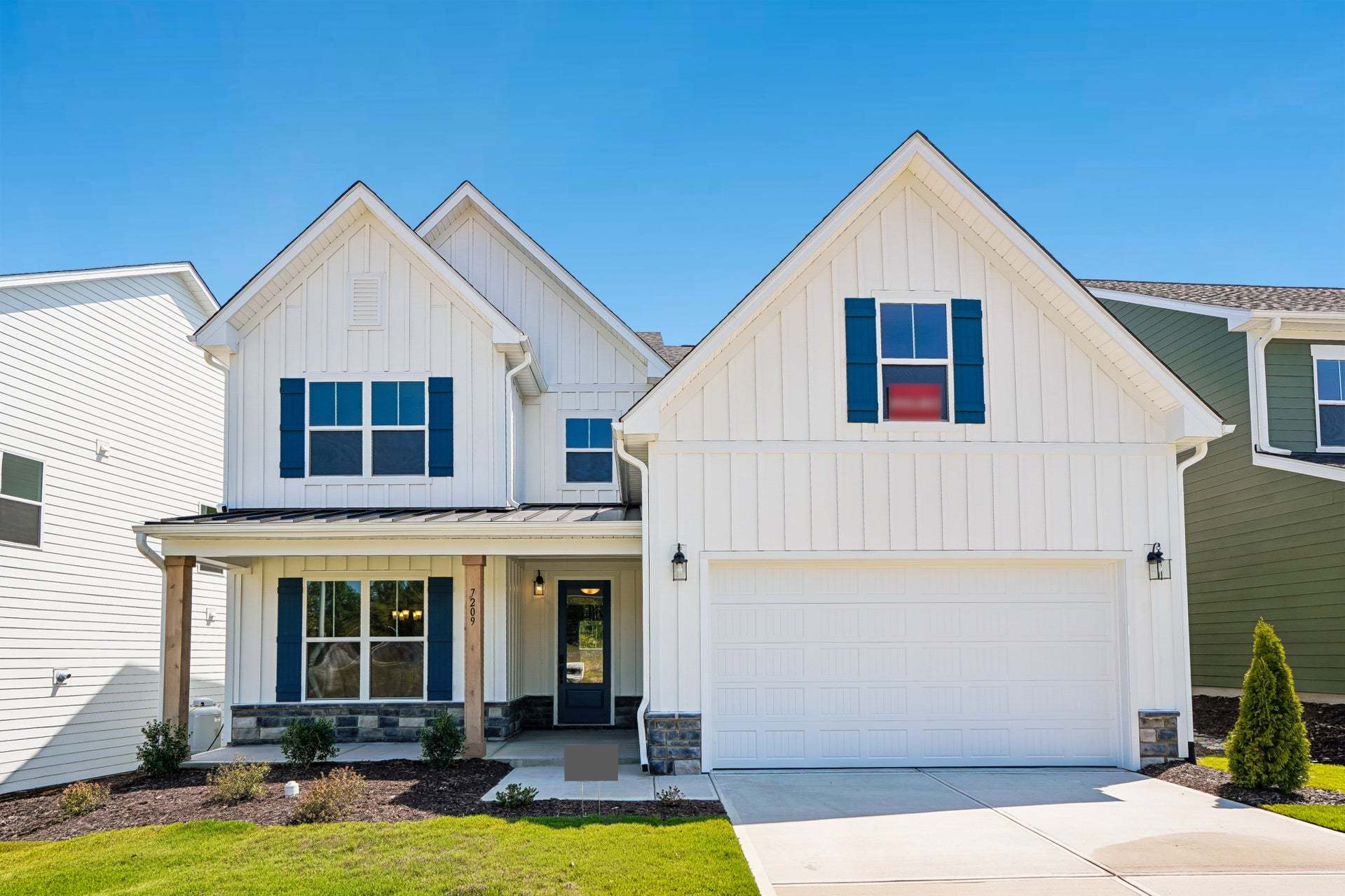 7209 Blue Run Lane - Homesite 12 (Fontana)