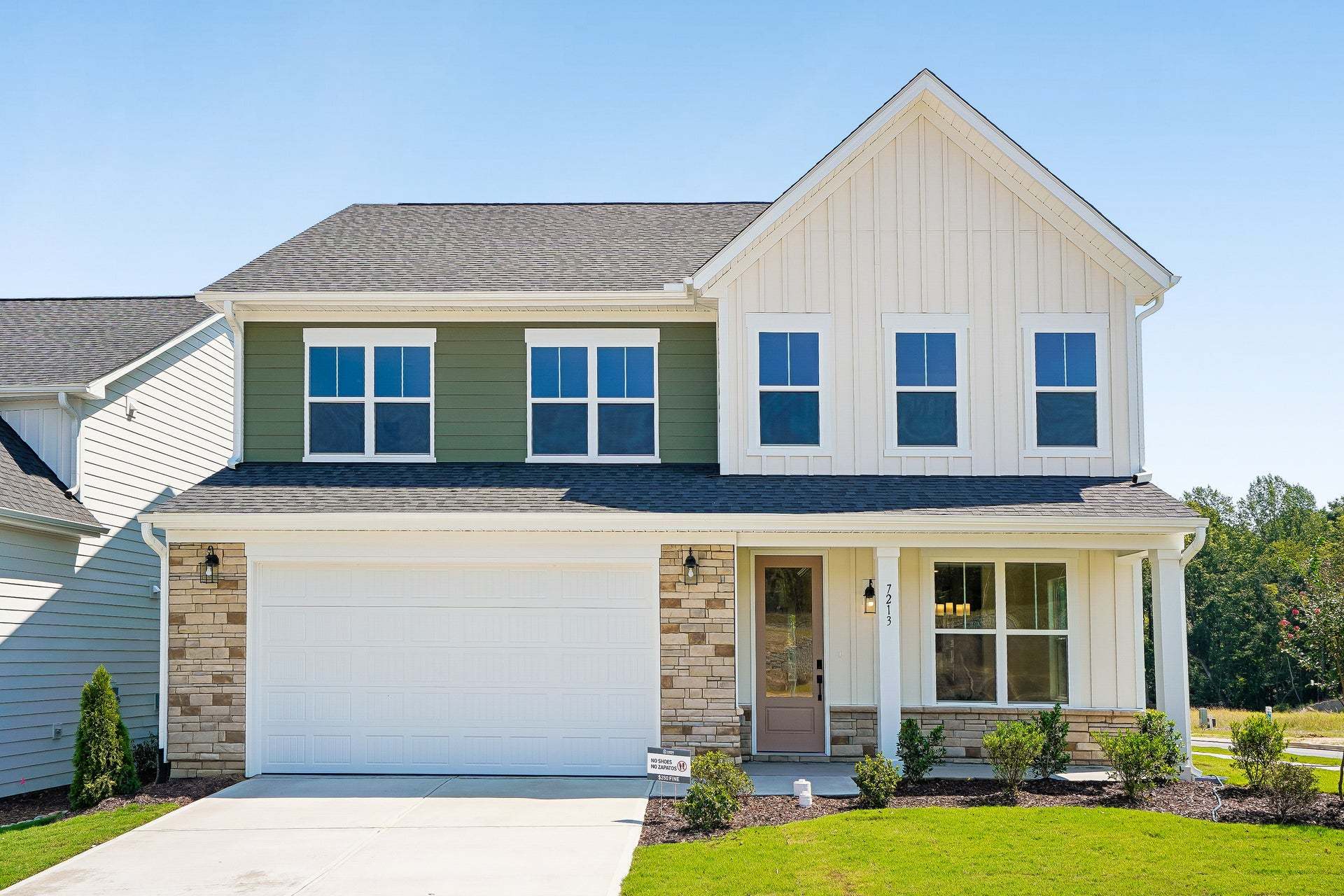 7213 Blue Run Lane - Homesite 13 (Wylie)