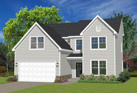 Fontana by Caruso Homes - Raleigh/Durham in Raleigh-Durham-Chapel Hill NC