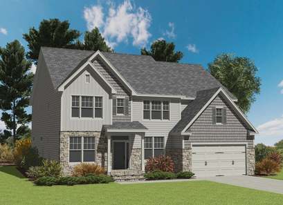 Statesville by Caruso Homes - Raleigh/Durham in Raleigh-Durham-Chapel Hill NC