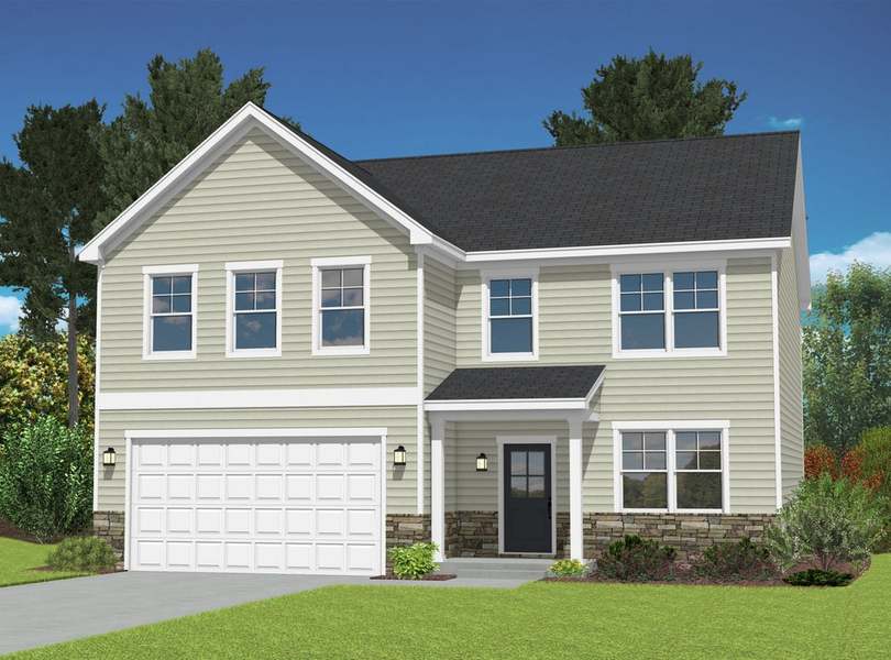 Catawba by Caruso Homes - Raleigh/Durham in Raleigh-Durham-Chapel Hill NC