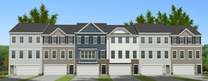 Parc Townes at Wendell por Caruso Homes - Raleigh/Durham en Raleigh-Durham-Chapel Hill North Carolina