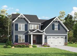16 W Currituck Circle Homesite 1 (Roanoke)