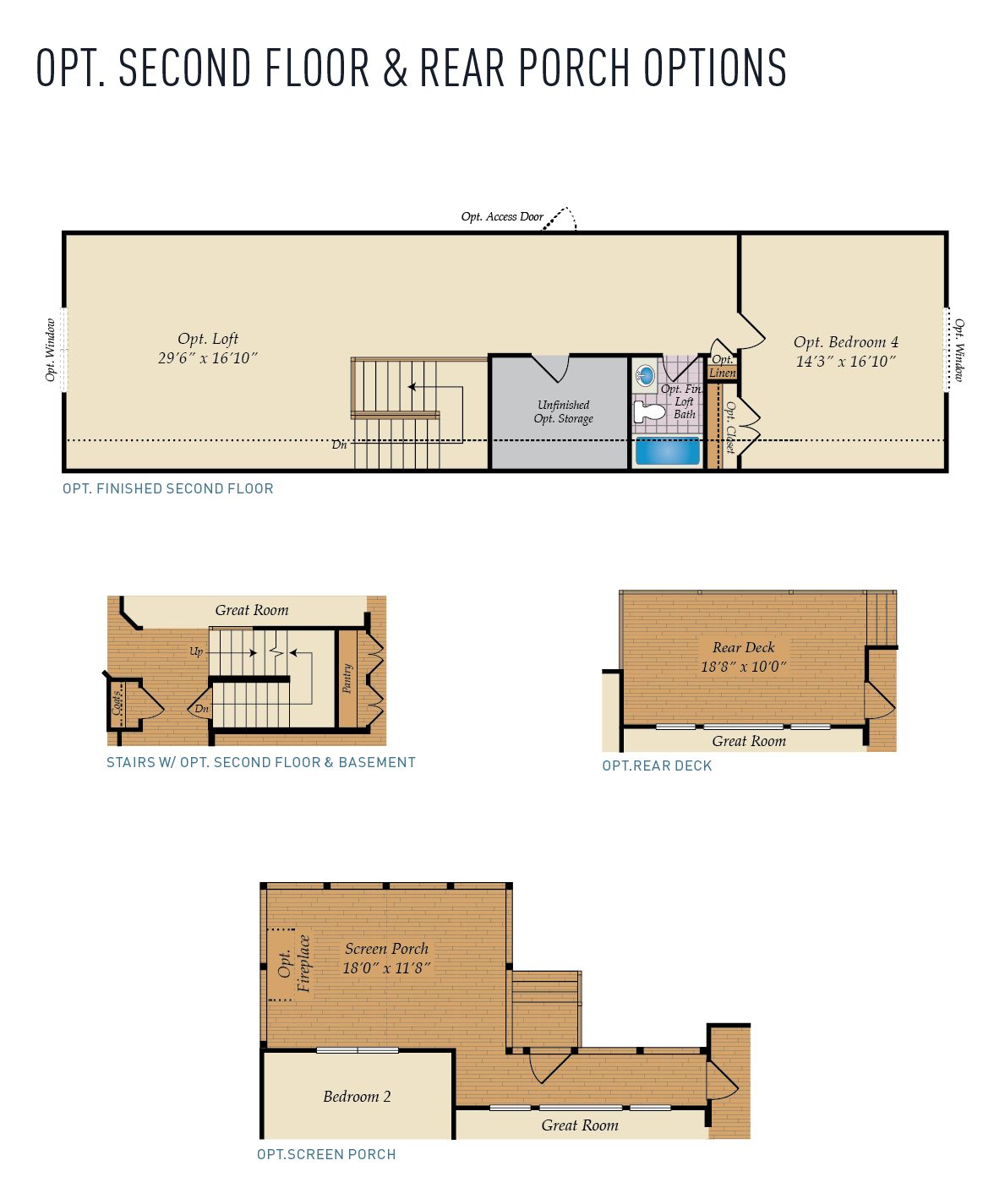 Opt Second Floor