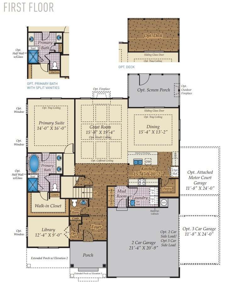 First Floor