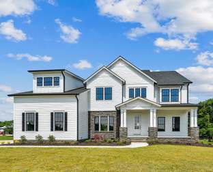 Avenel II - Brant Station: Garner, North Carolina - Caruso Homes