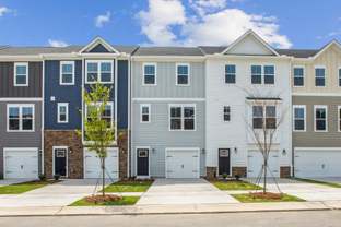 Linville - Parc Townes at Wendell: Wendell, North Carolina - Caruso Homes