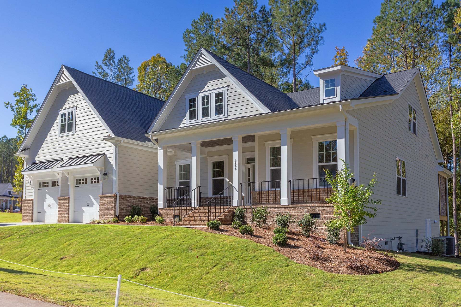 Charleston Exterior Elevation 50