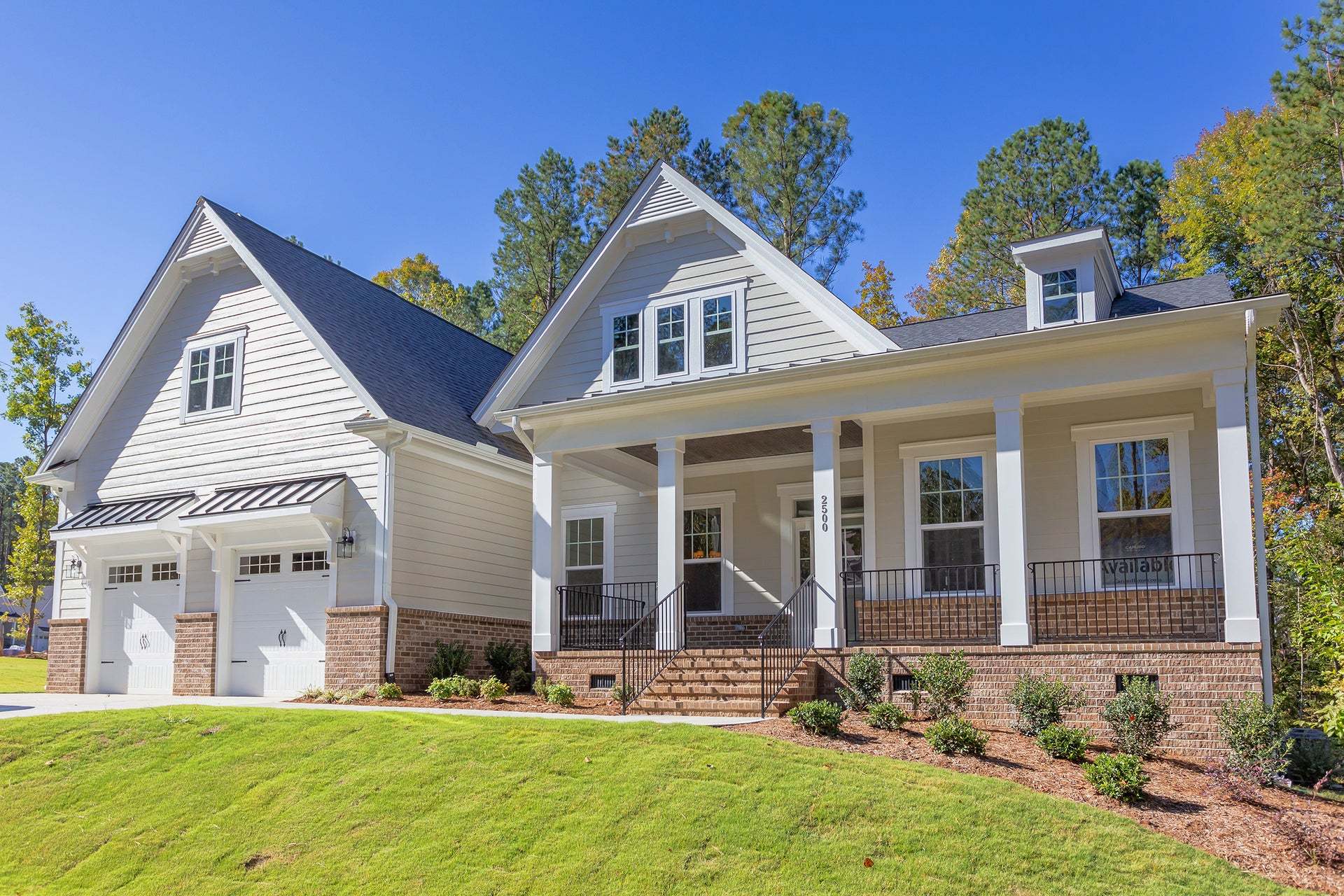 Charleston Exterior Elevation 50