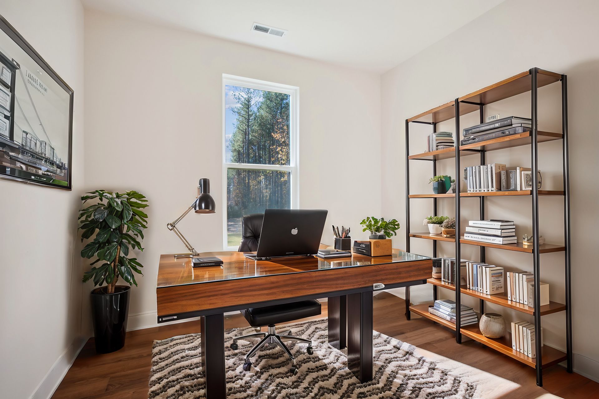 Fontana - Office - Virtually Staged