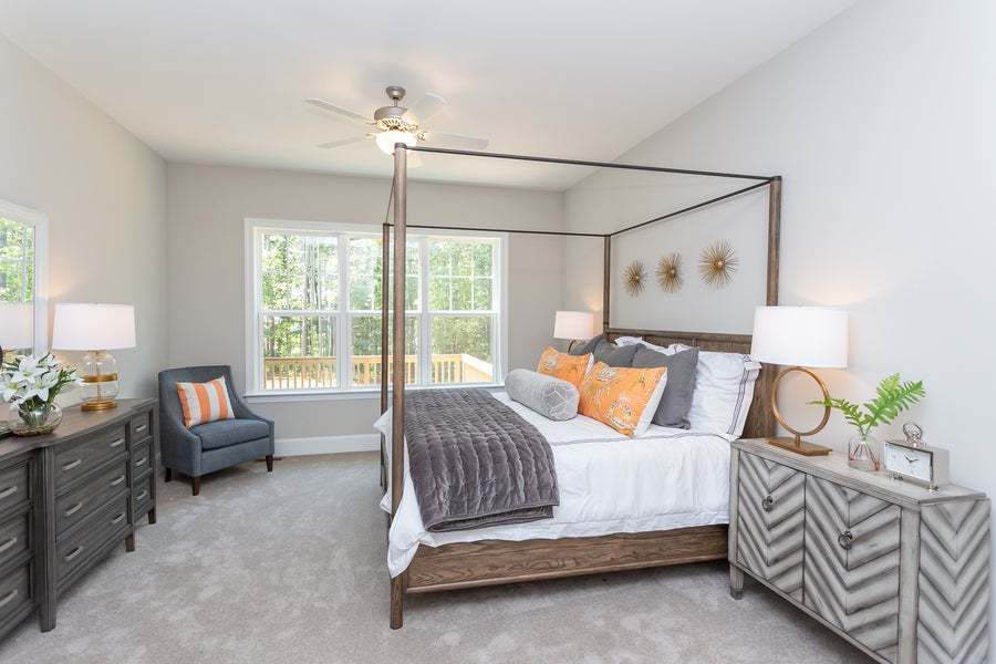 Lexington II Primary Bedroom
