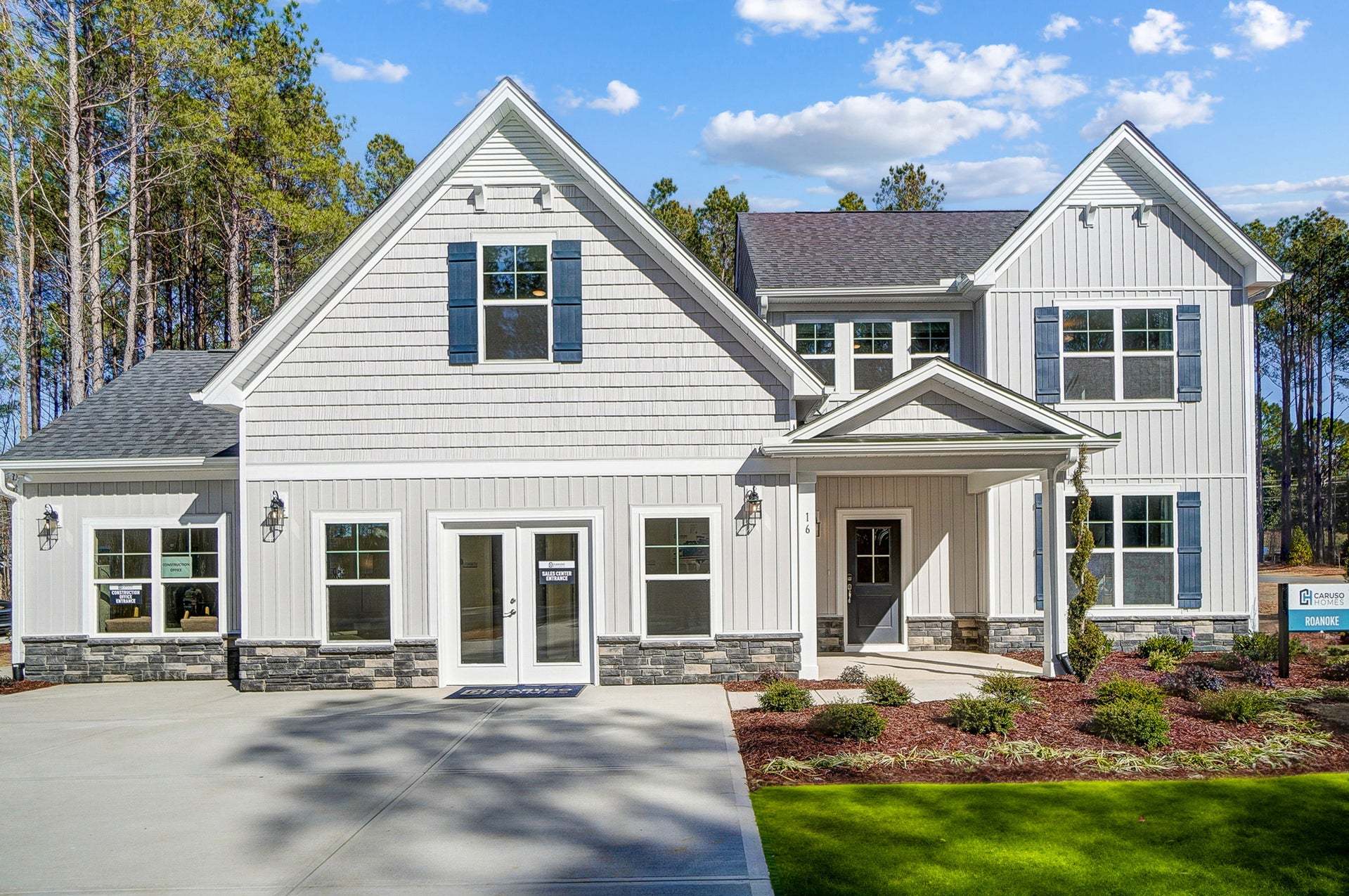 9513 Wood River Drive - Homesite 4