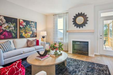 Linville - Living Area