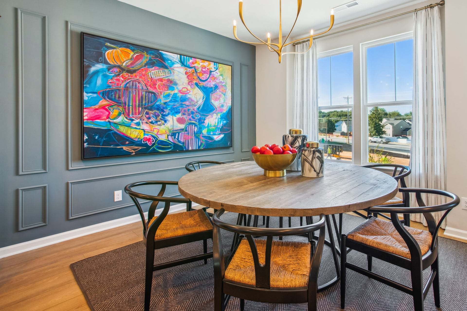 Linville - Dining Area