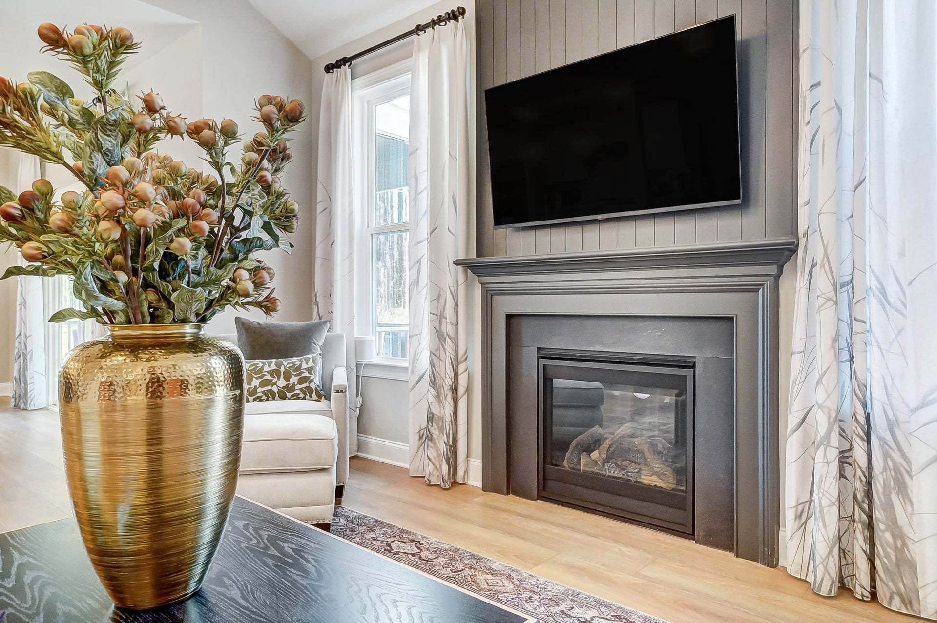 Roanoke - Great Room