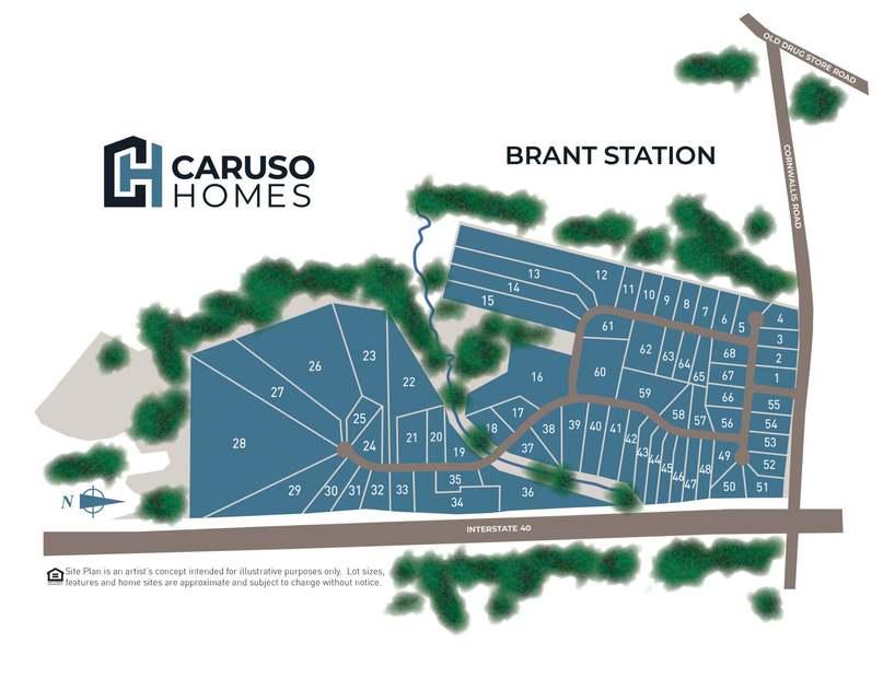 Community map