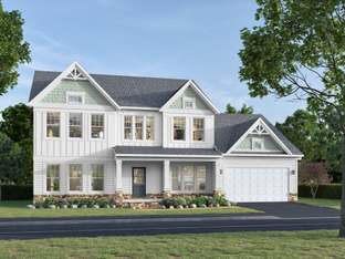 Lexington II - Brant Station: Garner, North Carolina - Caruso Homes