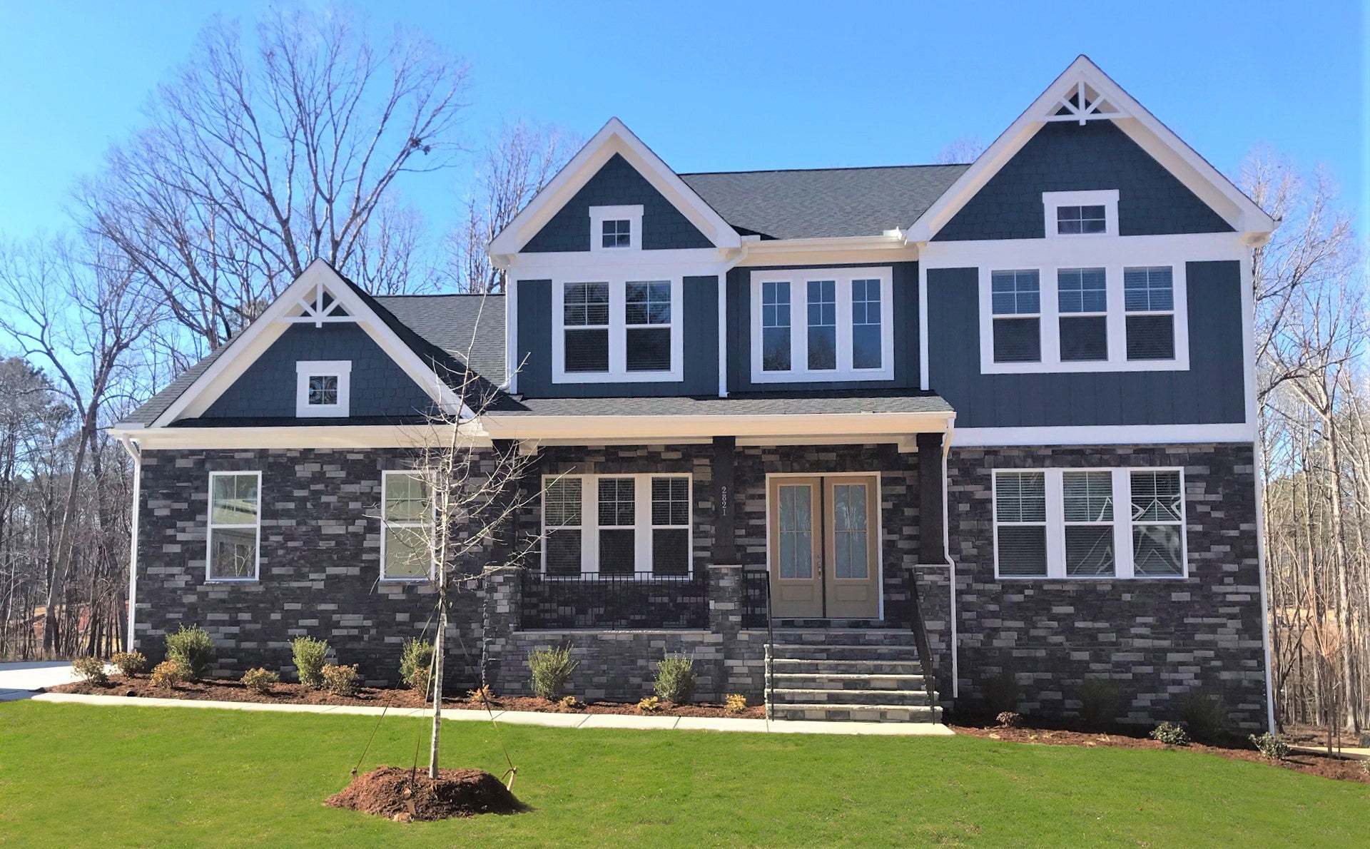 Lexington II Exterior Elevation 30