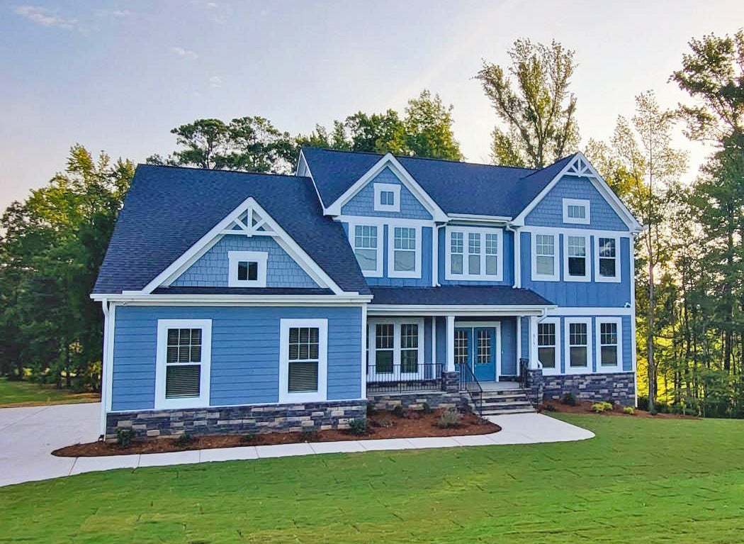Lexington II Exterior Elevation 30