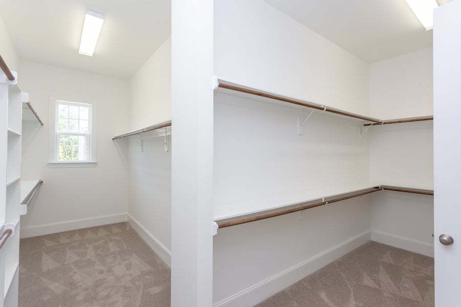 Lexington II Primary Closet