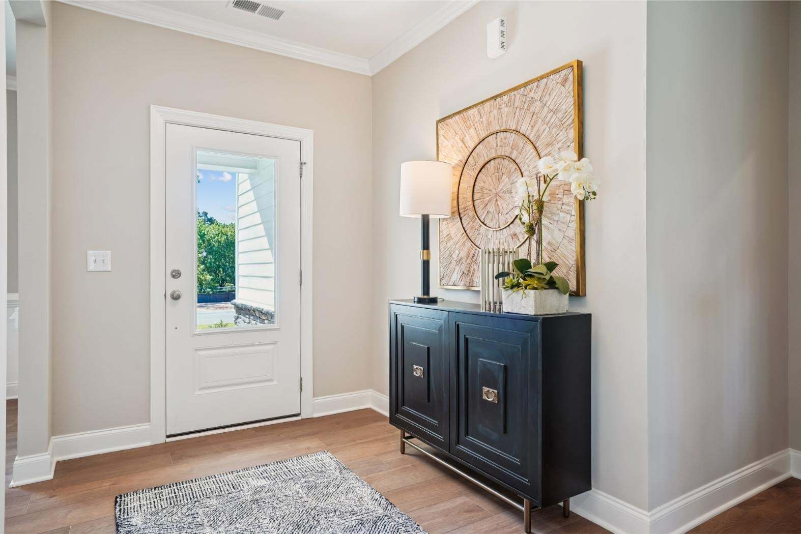 Fontana - Entry Foyer