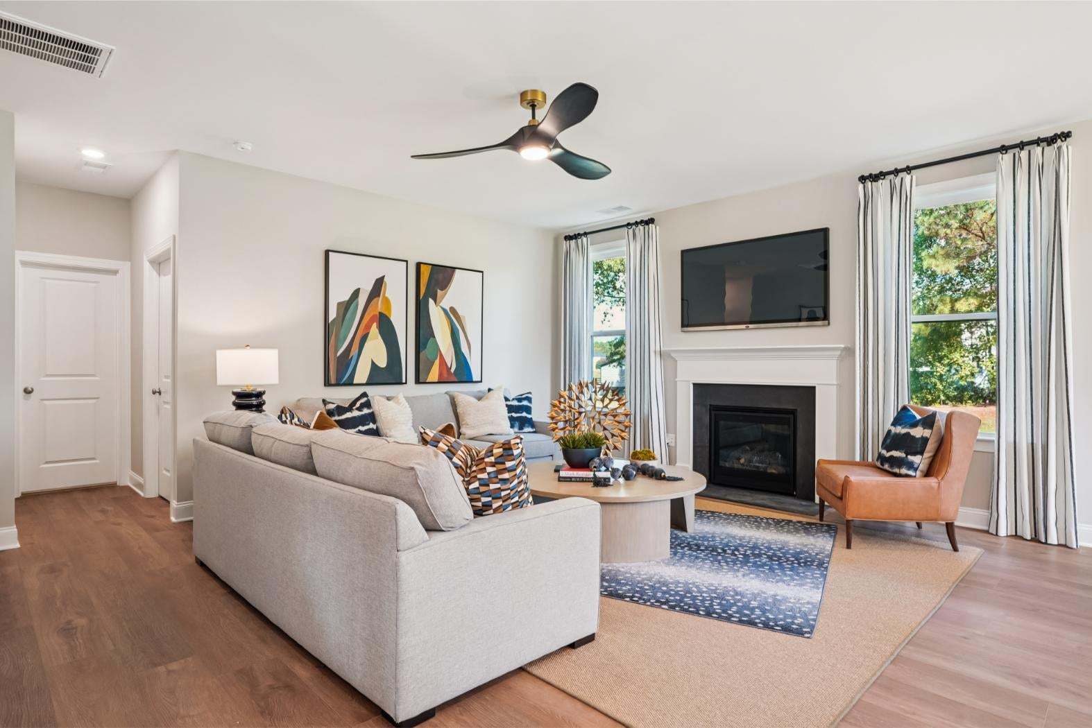 Fontana - Great Room