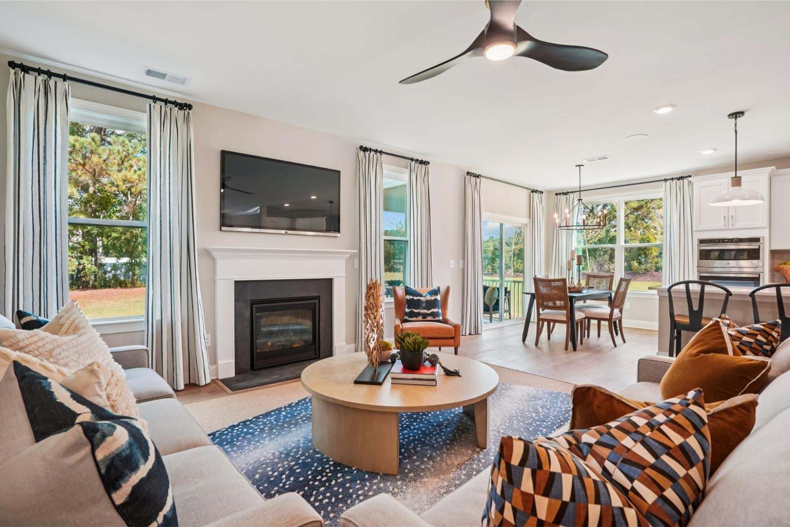 Fontana - Great Room
