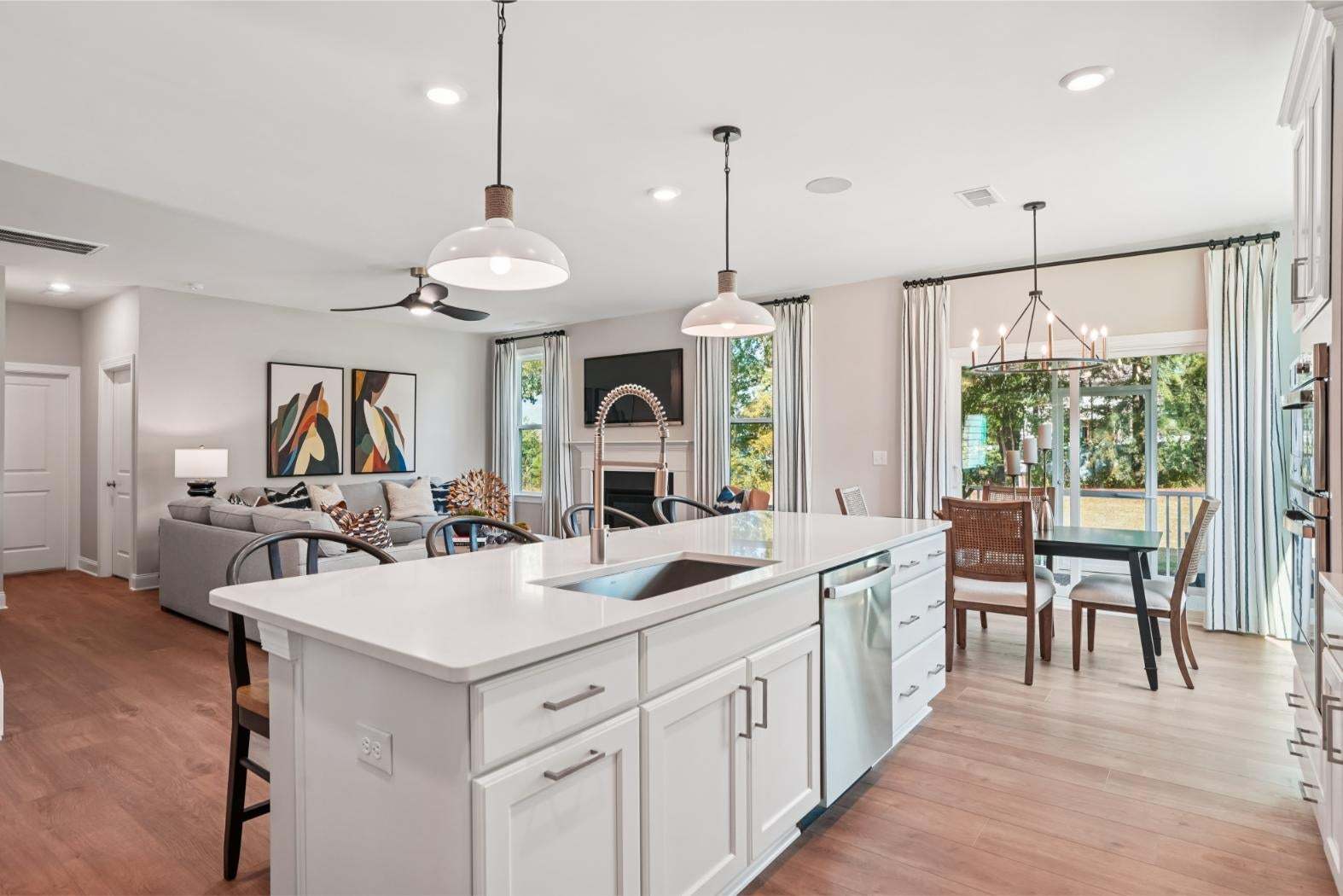 Fontana - Gourmet Kitchen
