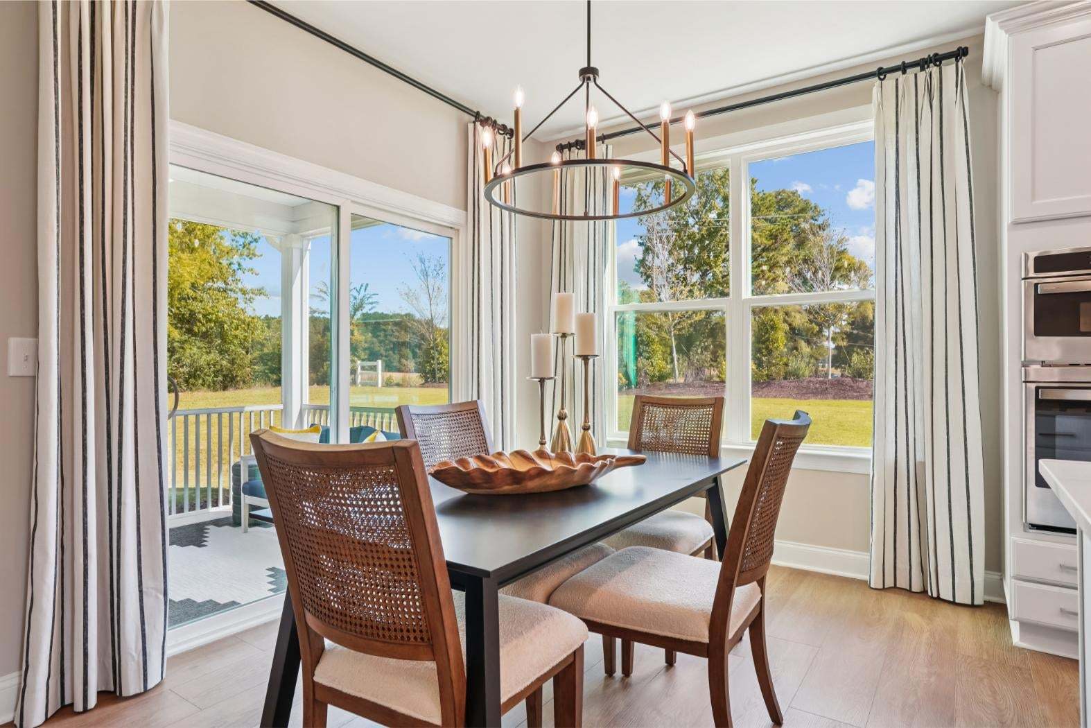 Fontana - Breakfast Area