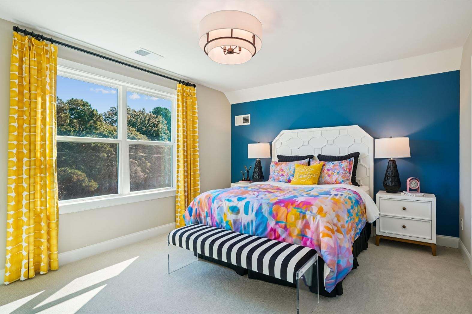 Fontana - Third Floor Bedroom