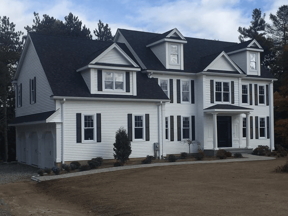 casa en Caruso Construction por Caruso Construction