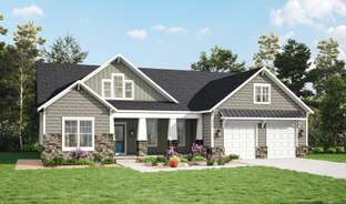 Charleston - Rolling Meadows: Mooresville, North Carolina - Caruso Homes