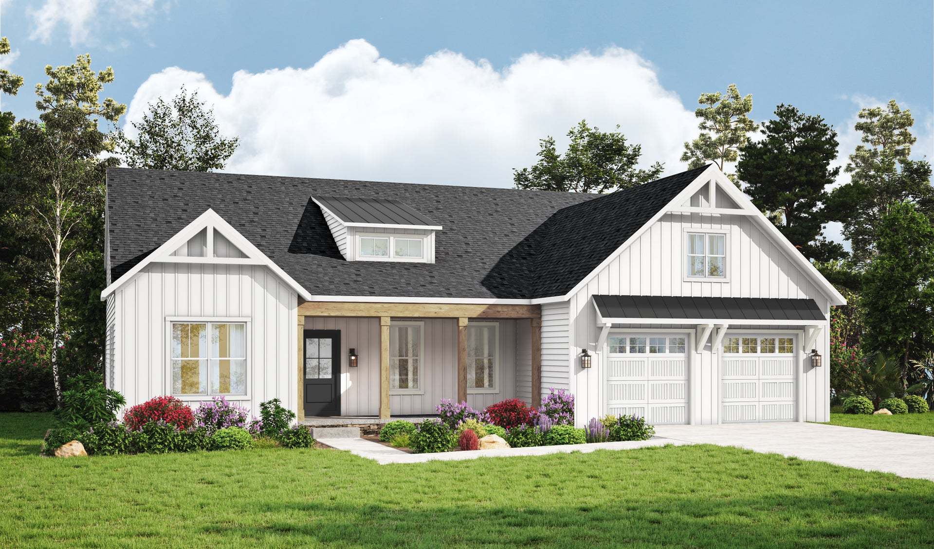 Charleston floor plan