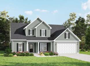 Davidson - Rolling Meadows: Mooresville, North Carolina - Caruso Homes