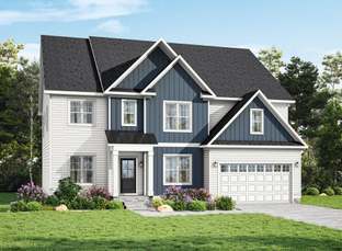 Pinehurst II - Rolling Meadows: Mooresville, North Carolina - Caruso Homes