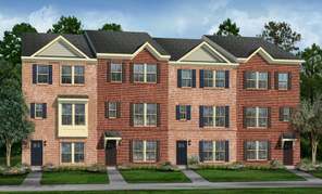 16607 Breezeway Alley   Homesite 14B (Magothy - Rear Load)