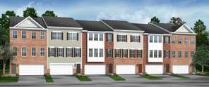 16614 Aruba Drive   Homesite 2B (Patuxent - Front Load)
