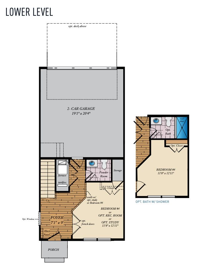 Lower Level
