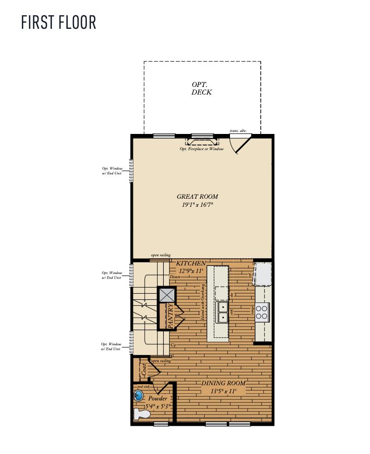 First Floor