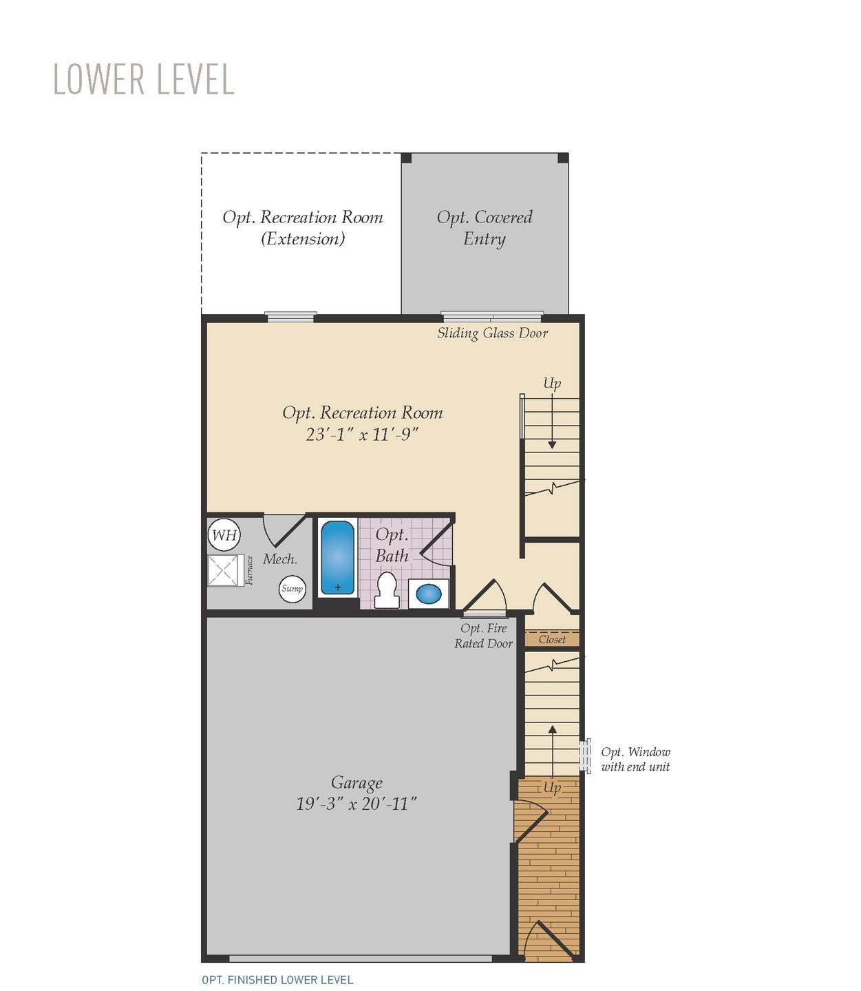 Lower Level