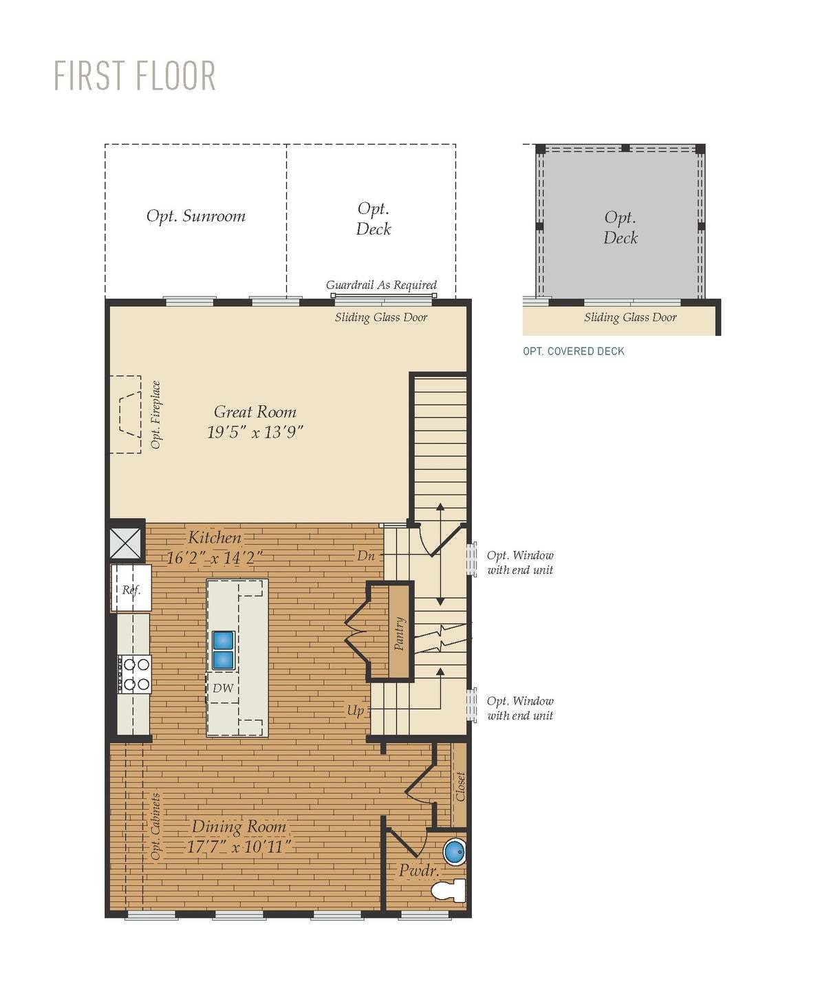 First Floor