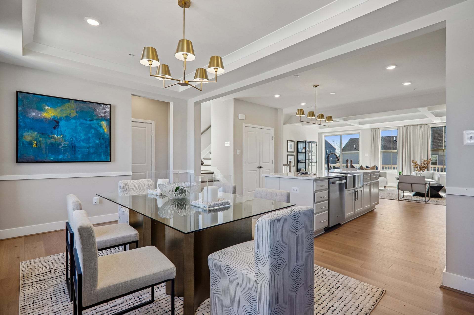 Patuxent - Dining Room