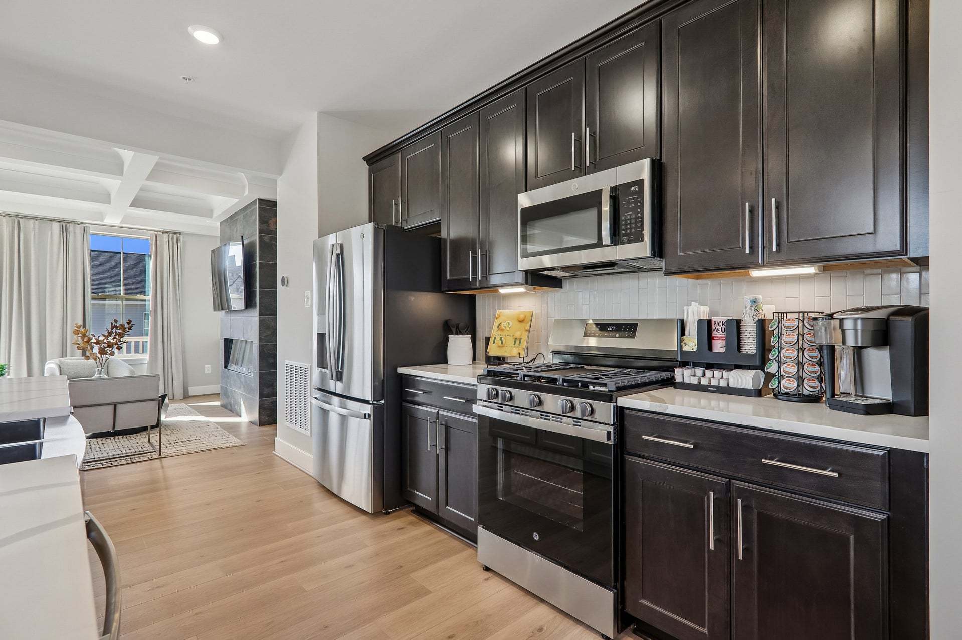 Patuxent - Kitchen