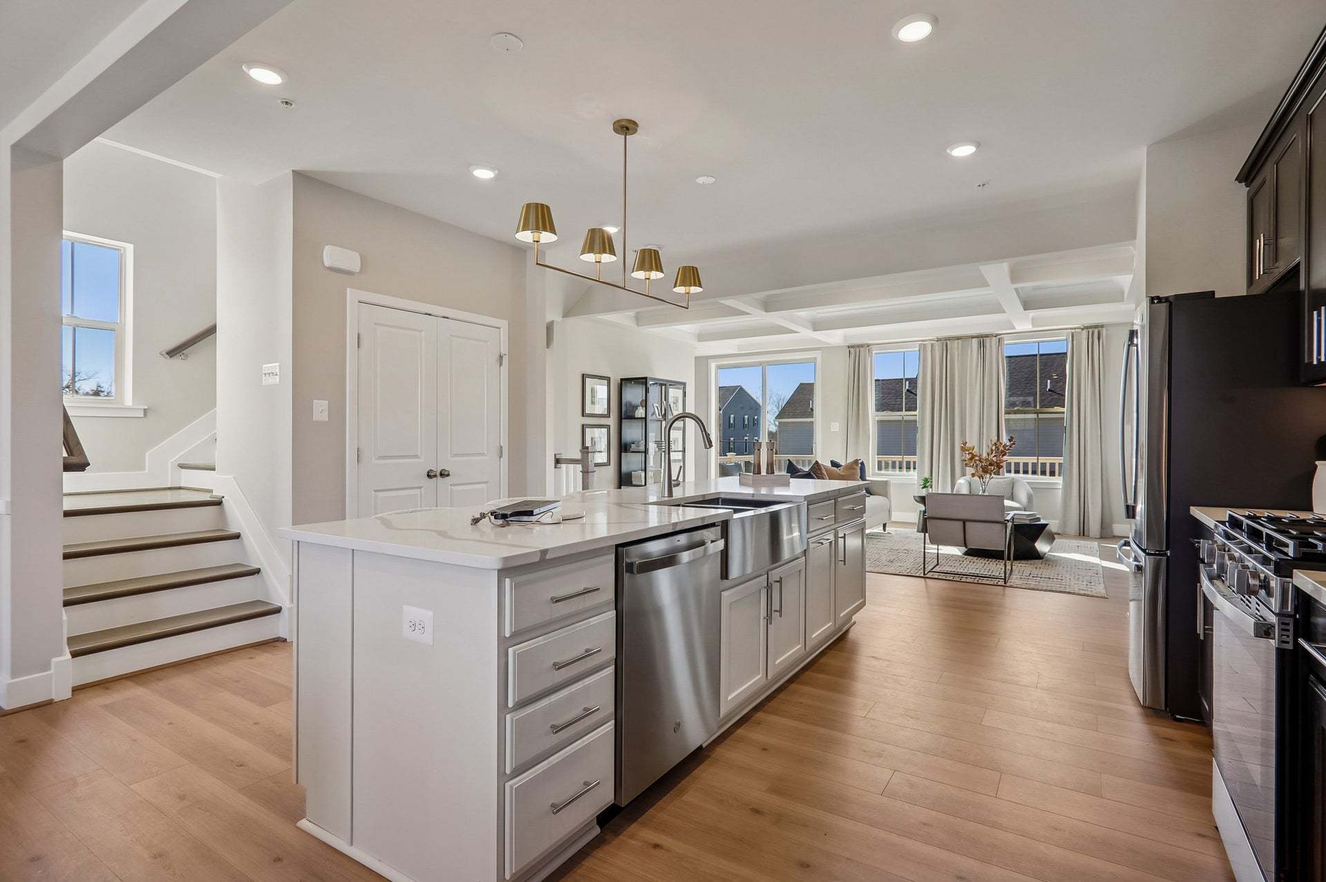 Patuxent - Kitchen